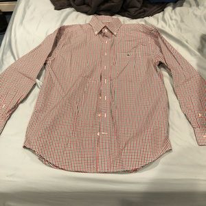 Vineyard vines classic fit tucker shirt